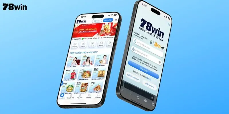Đăng Nhập 78WIN – Bước Khởi Đầu Đơn Giản Để Trải Nghiệm
