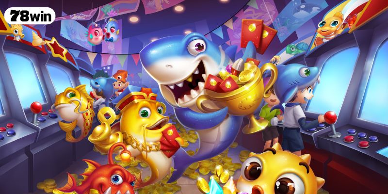 Game Bắn Cá Miễn Phí – Giải Trí Thú Vị, Không Cần Nạp Vốn